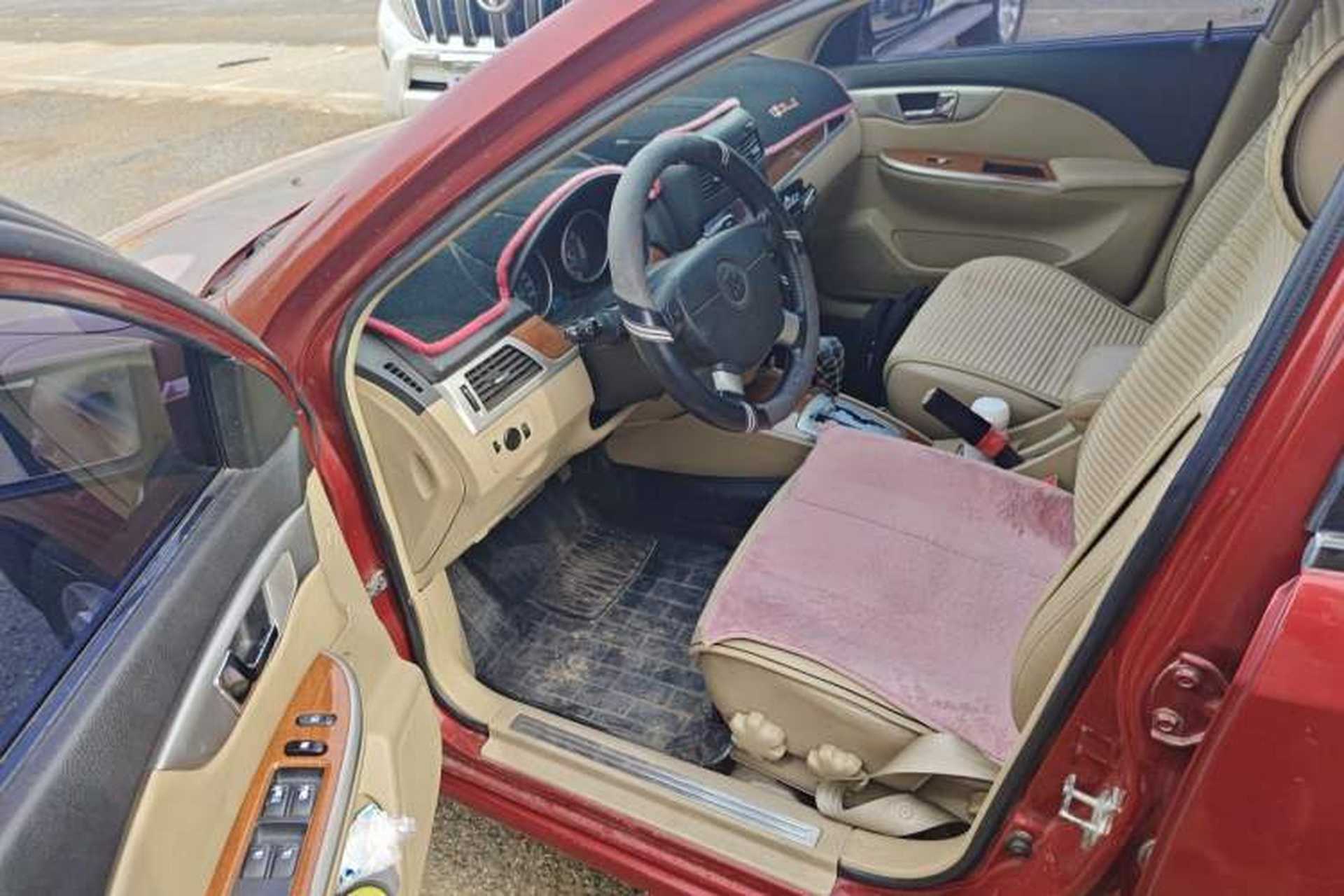 Used Buick Excelle 2011 1.6 LE-AT Driver Seat