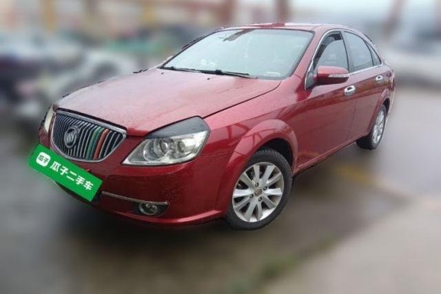 Used Buick Excelle 2011 1.6 LE-MT