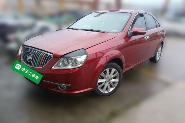 Used Buick Excelle 2011 1.6 LE-MT Guazi used car, China used car export, Used car for sale, Used  cars, Cheapest cars for sale