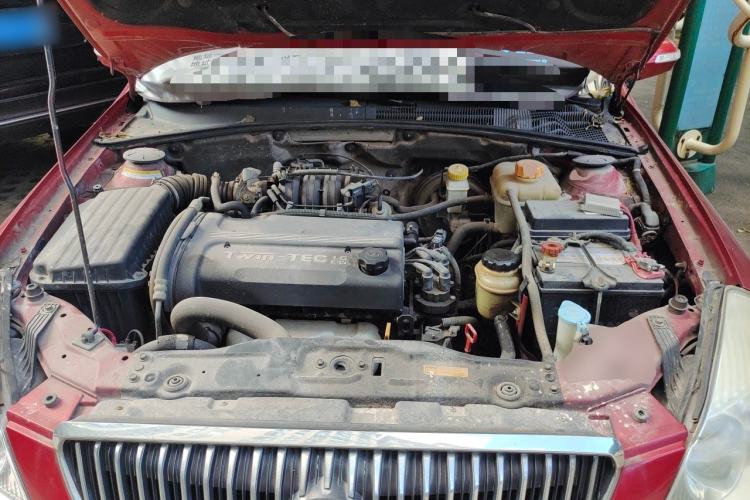 Used Buick Excelle 2011 1.6LX-AT Engine Bay