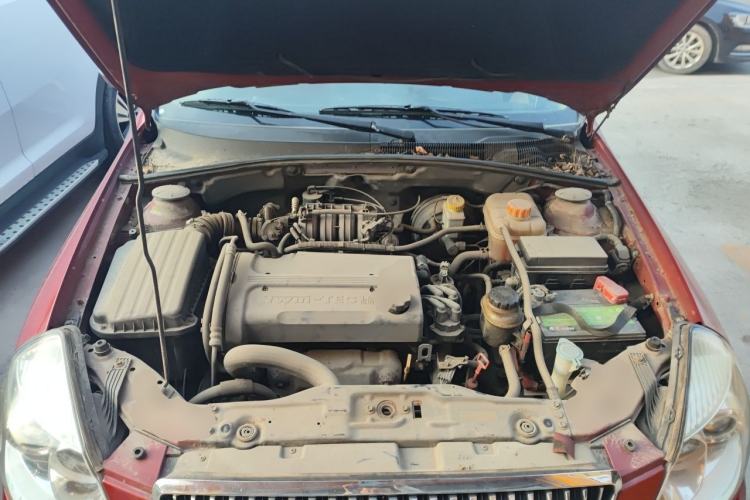 Used Buick Excelle 2011 1.6LX-AT Engine Bay