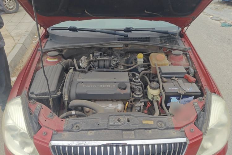 Used Buick Excelle 2011 1.6LX-AT Engine Bay