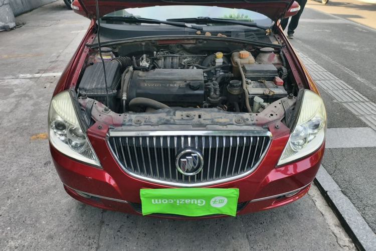 Used Buick Excelle 2011 1.6LX-AT Engine Bay