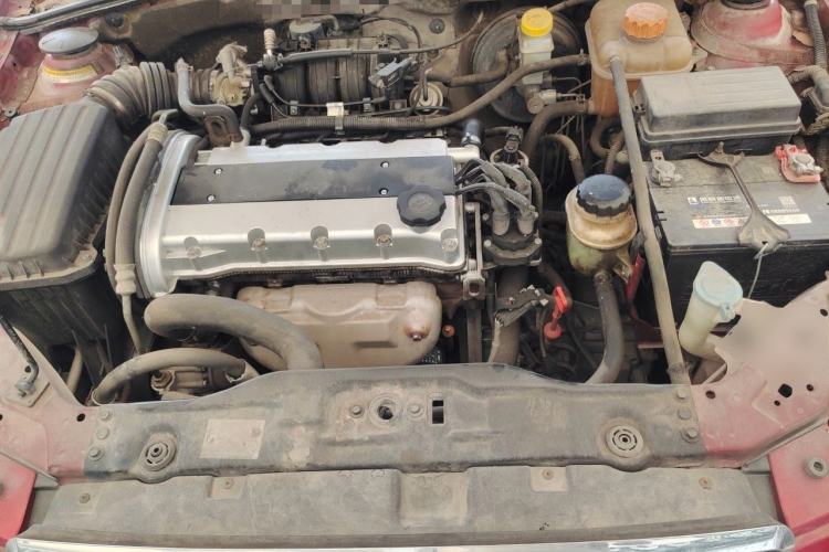 Used Buick Excelle 2011 1.6LX-AT Engine Bay