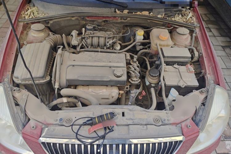 Used Buick Excelle 2011 1.6 LE-AT Engine Bay