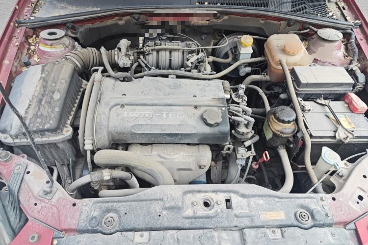 Used Buick Excelle 2011 1.6LX-AT Engine Bay