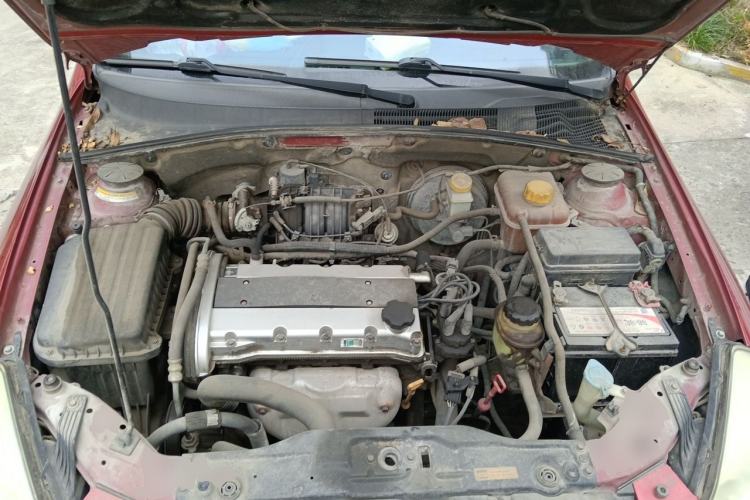 Used Buick Excelle 2011 1.6LX-AT Engine Bay