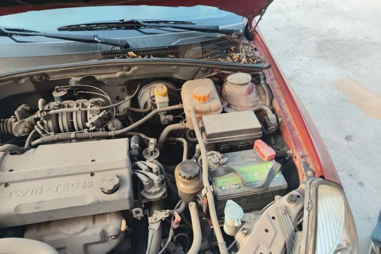 Used Buick Excelle 2011 1.6LX-AT Engine Bay Left