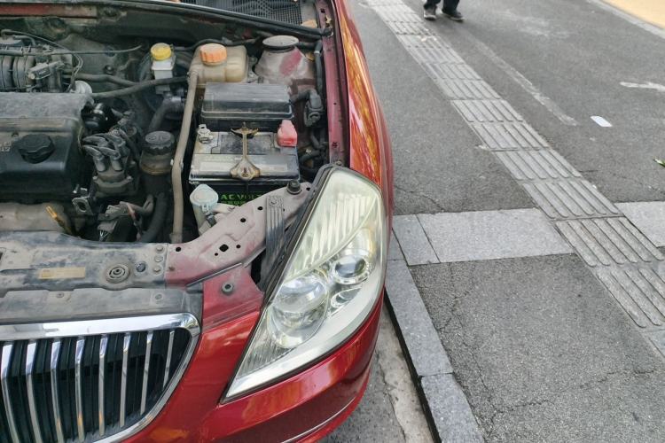 Used Buick Excelle 2011 1.6LX-AT Engine Bay Left