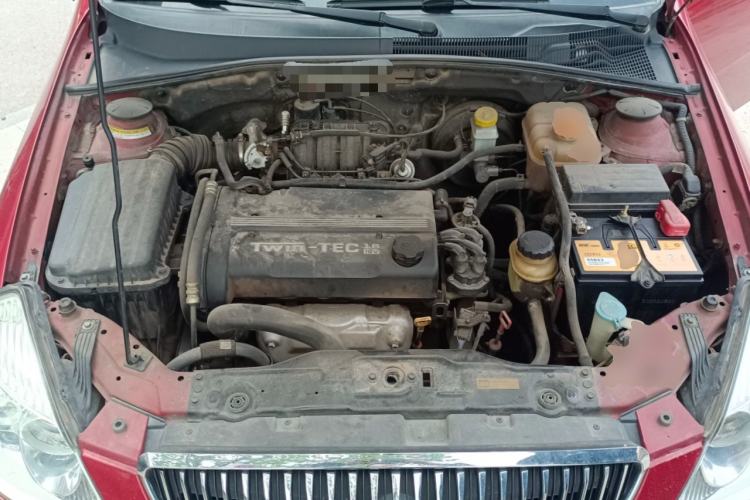 Used Buick Excelle 2011 1.6LX-AT Engine Bay