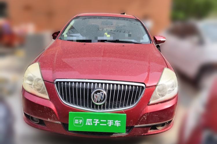 Used Buick Excelle 2011 1.6 LX-MT Front