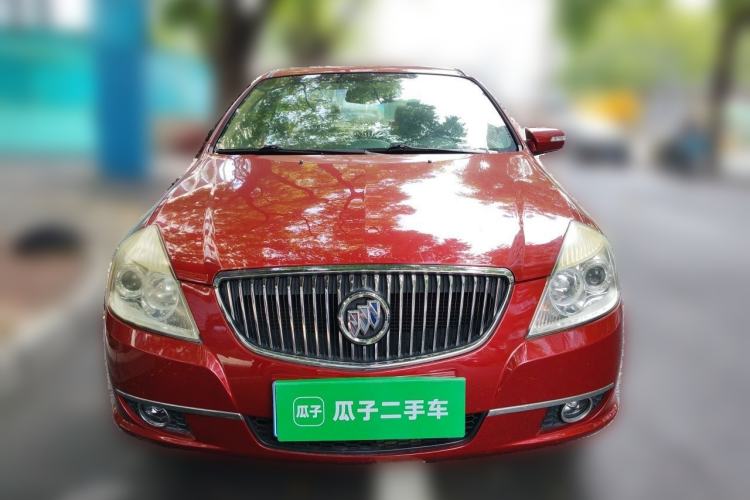 Used Buick Excelle 2011 1.6 LE-AT Front