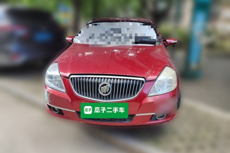 Used Buick Excelle 2011 1.6LX-AT Front