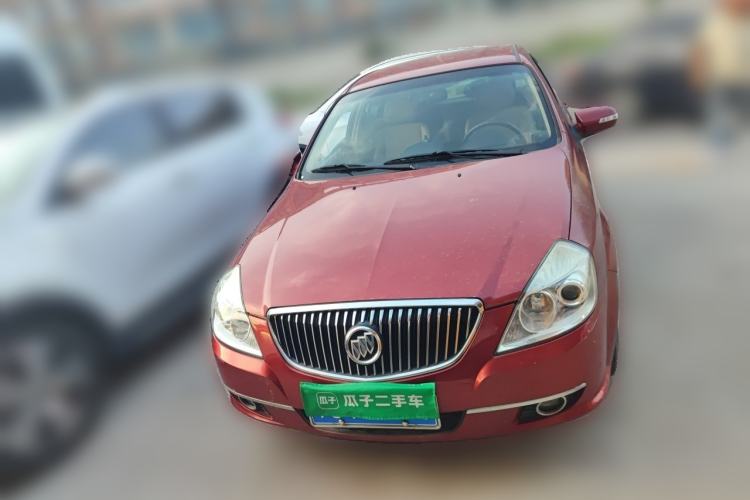 Used Buick Excelle 2011 1.6LX-AT Front