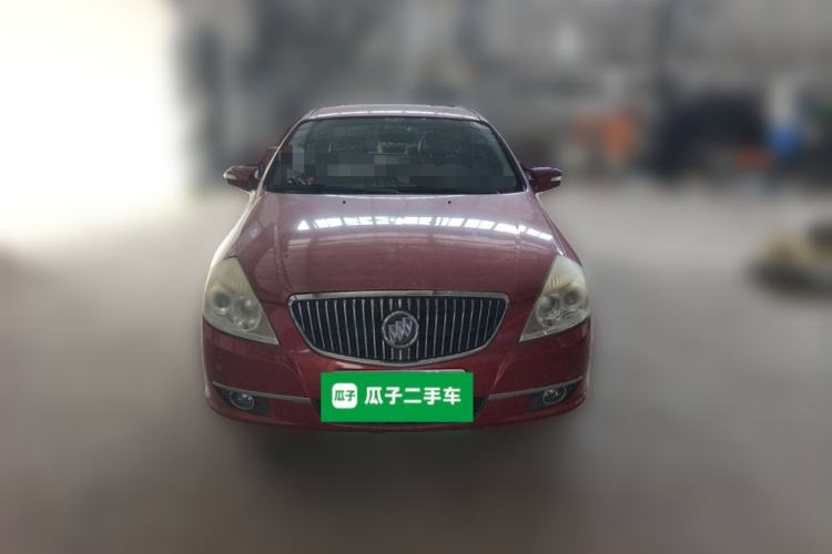 Used Buick Excelle 2011 1.6 LE-AT Front