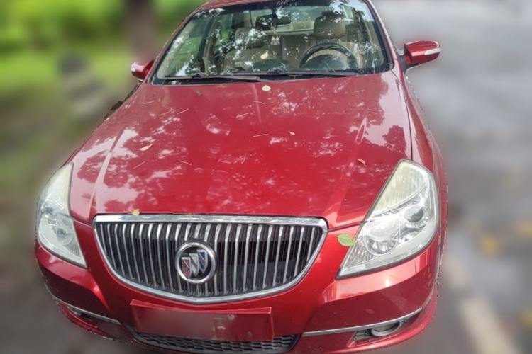 Used Buick Excelle 2011 1.6 LE-MT Front