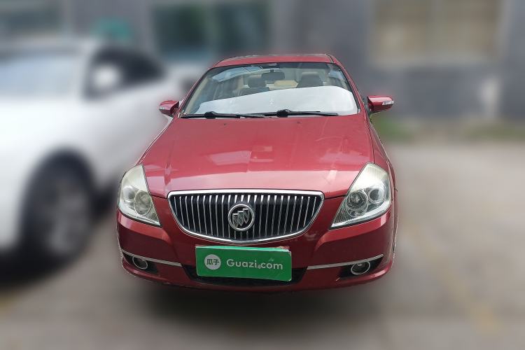 Used Buick Excelle 2011 1.6 LE-MT Front