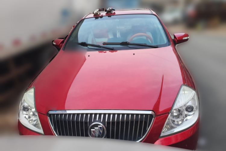 Used Buick Excelle 2011 1.6 LX-MT Front