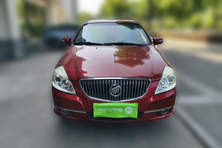 Used Buick Excelle 2011 1.6LX-AT Front
