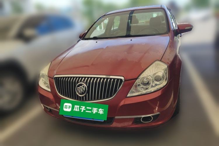 Used Buick Excelle 2011 1.6LX-AT Front