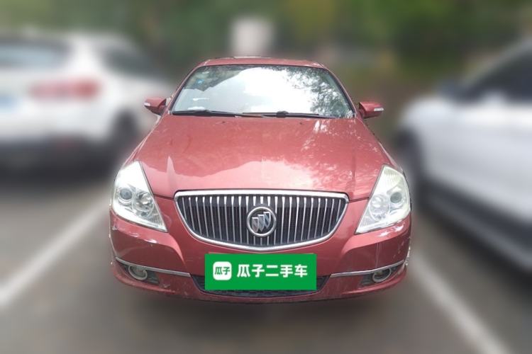 Used Buick Excelle 2011 1.6 LX-MT Front
