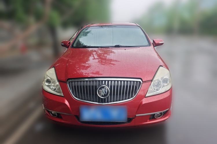 Used Buick Excelle 2011 1.6LX-AT Front