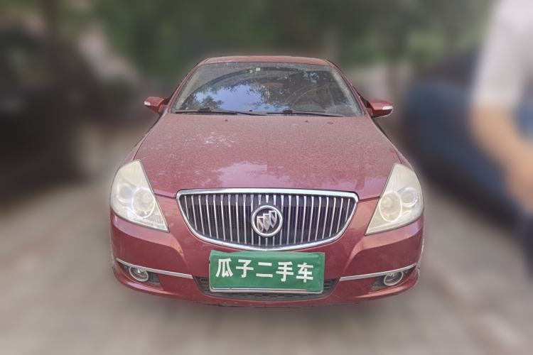 Used Buick Excelle 2011 1.6 LE-AT Front