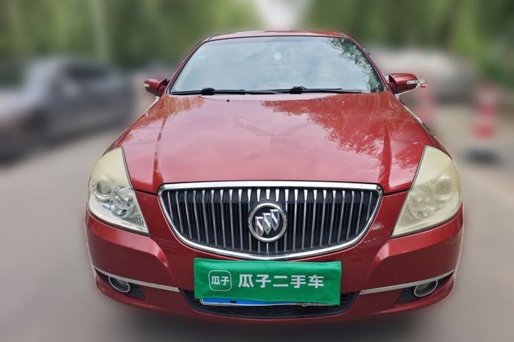 Used Buick Excelle 2011 1.6 LE-MT Front