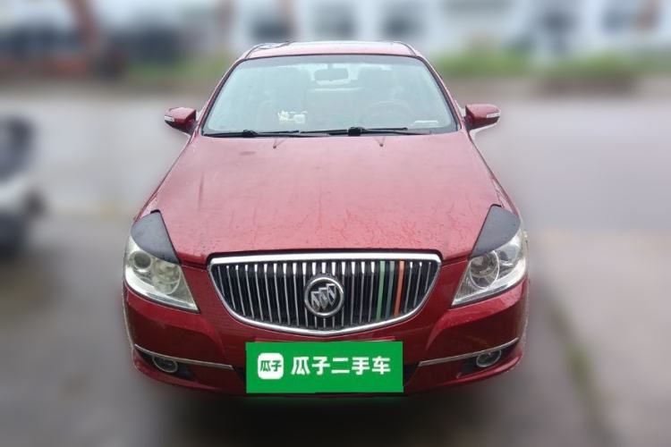 Used Buick Excelle 2011 1.6 LE-MT Front