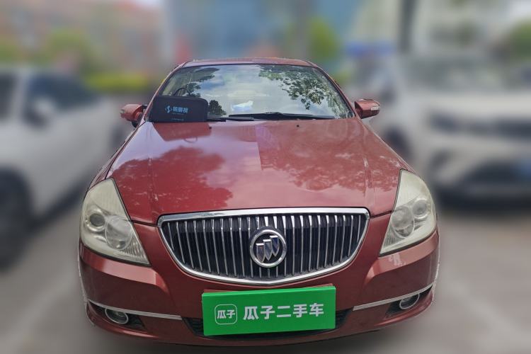 Used Buick Excelle 2011 1.6 LE-MT Front