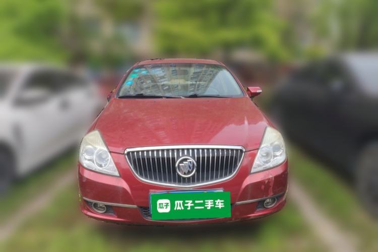 Used Buick Excelle 2011 1.6 LE-AT Front