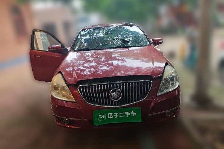 Used Buick Excelle 2011 1.6LX-AT Front