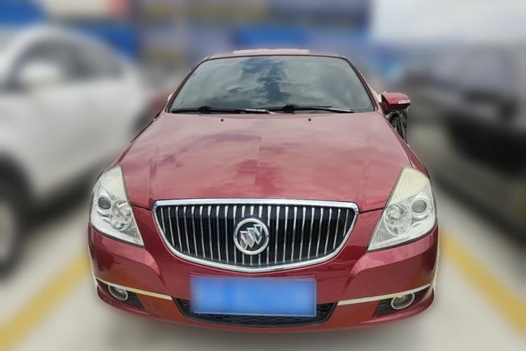Used Buick Excelle 2011 1.6LX-AT Front