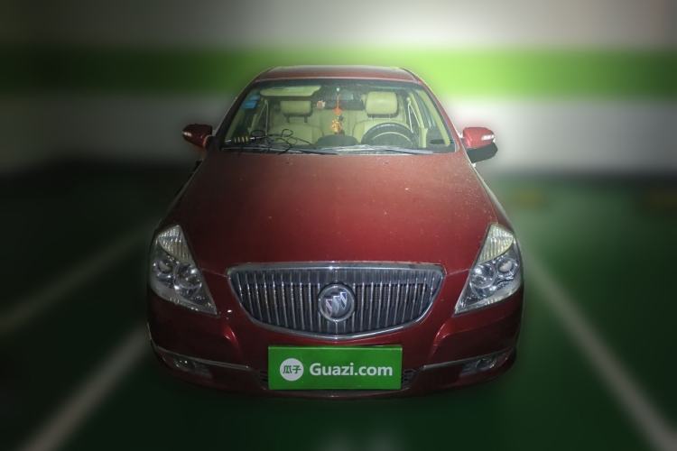 Used Buick Excelle 2011 1.6LX-AT Front