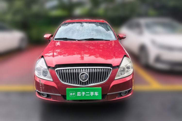 Used Buick Excelle 2011 1.6 LE-AT Front