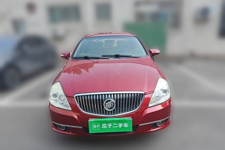 Used Buick Excelle 2011 1.6LX-AT Front