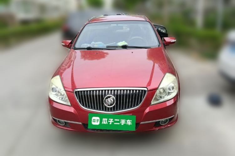 Used Buick Excelle 2011 1.6LX-AT Front