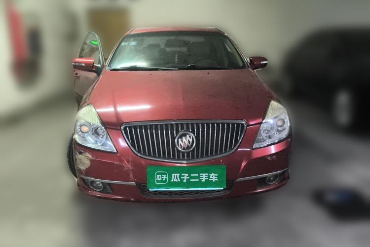 Used Buick Excelle 2011 1.6 LX-MT Front