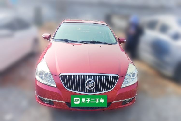 Used Buick Excelle 2011 1.6 LE-MT Front