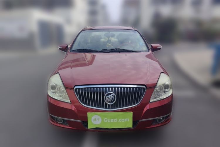 Used Buick Excelle 2011 1.6 LX-MT Front
