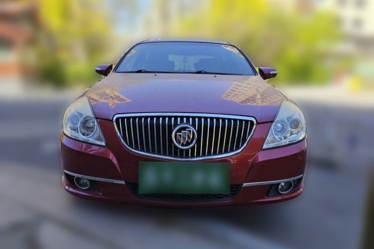 Used Buick Excelle 2011 1.6 LE-AT Front