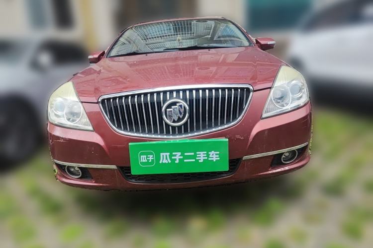 Used Buick Excelle 2011 1.6 LE-AT Front