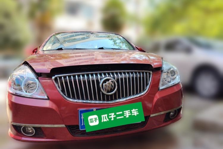 Used Buick Excelle 2011 1.6LX-AT Front