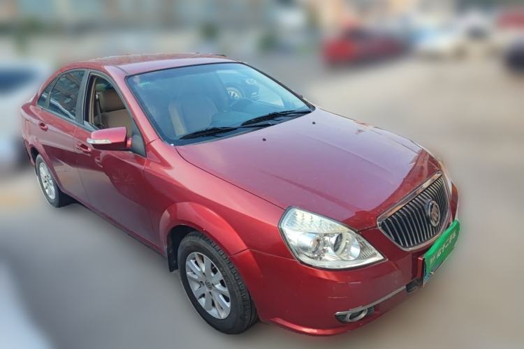 Used Buick Excelle 2011 1.6LX-AT Front Right 45 Deg