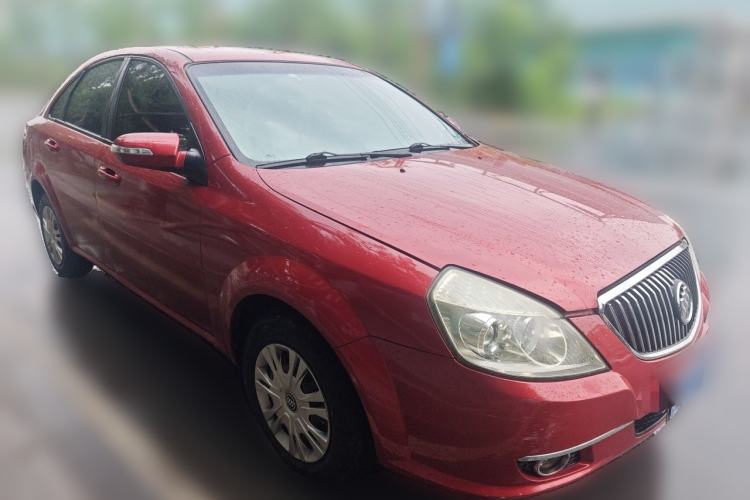 Used Buick Excelle 2011 1.6LX-AT Front Right 45 Deg