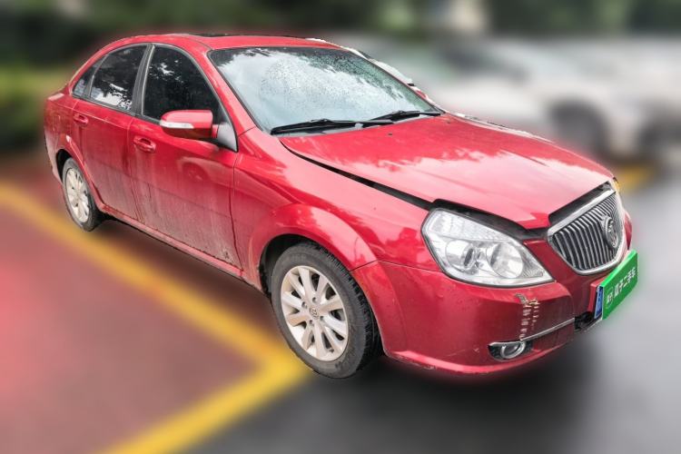 Used Buick Excelle 2011 1.6 LE-AT Front Right 45 Deg