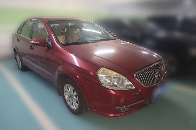 Used Buick Excelle 2011 1.6LX-AT Front Right 45 Deg