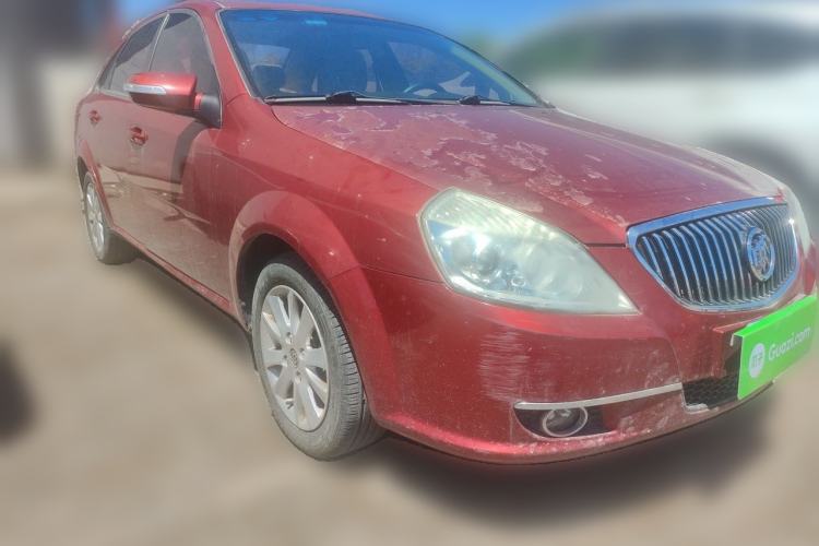 Used Buick Excelle 2011 1.6 LE-AT Front Right 45 Deg