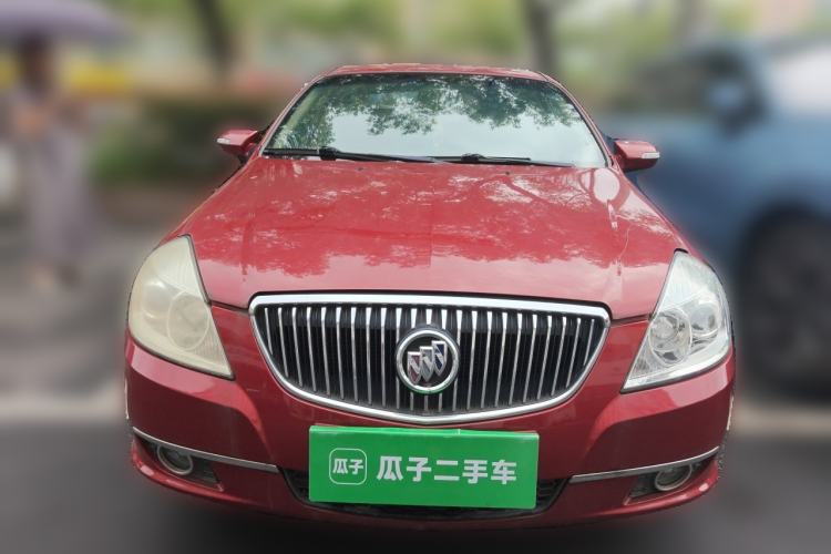 Used Buick Excelle 2011 1.6LX-AT Front