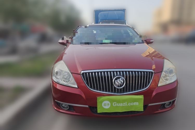 Used Buick Excelle 2011 1.6 LX-MT Front